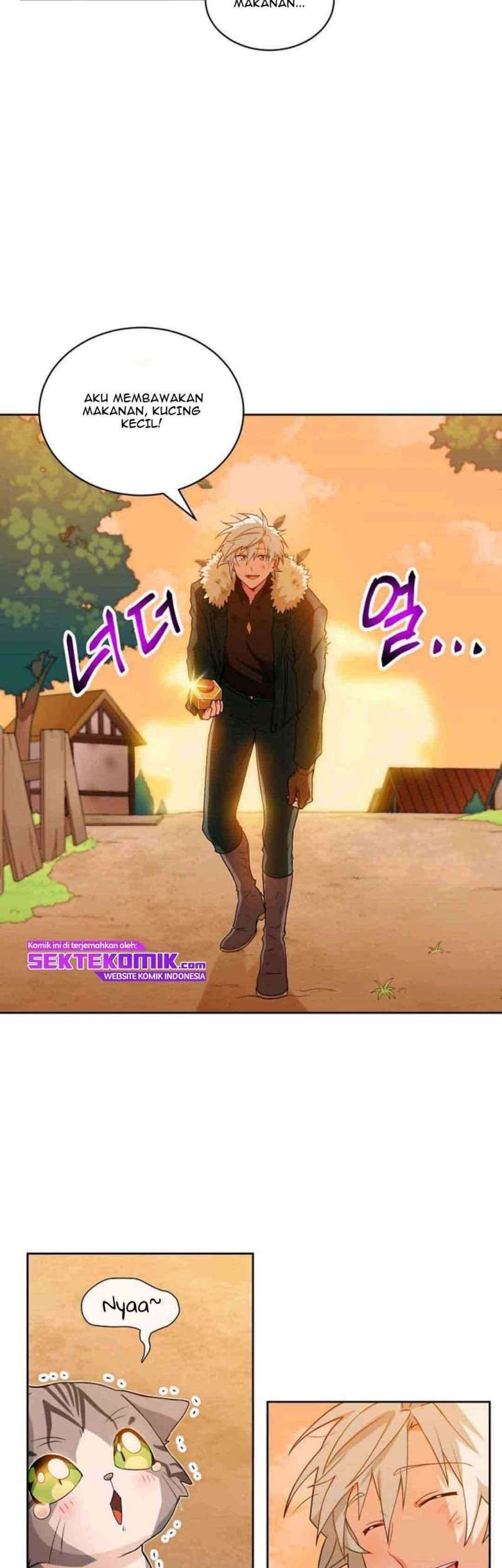 Please Have a Meal Chapter 20 Gambar 38