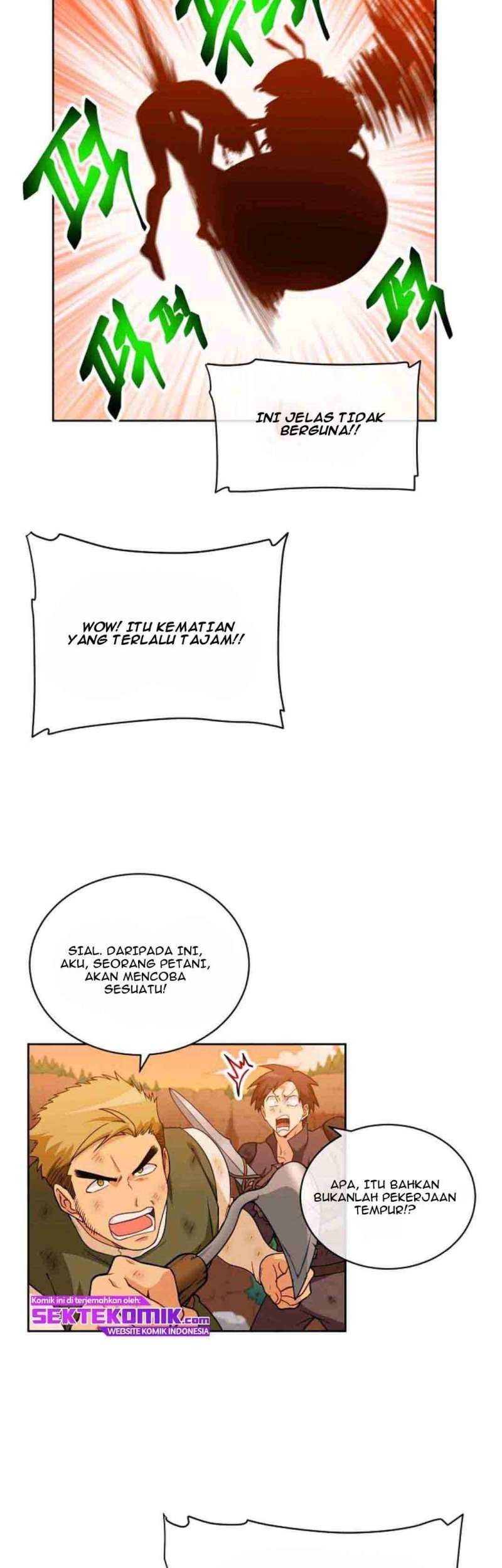 Please Have a Meal Chapter 20 Gambar 8