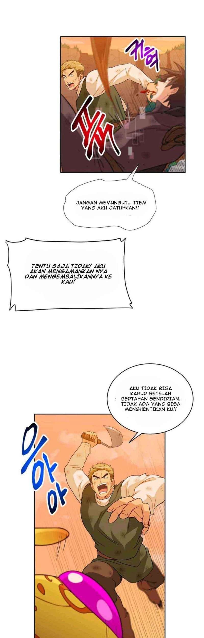 Please Have a Meal Chapter 20 Gambar 10