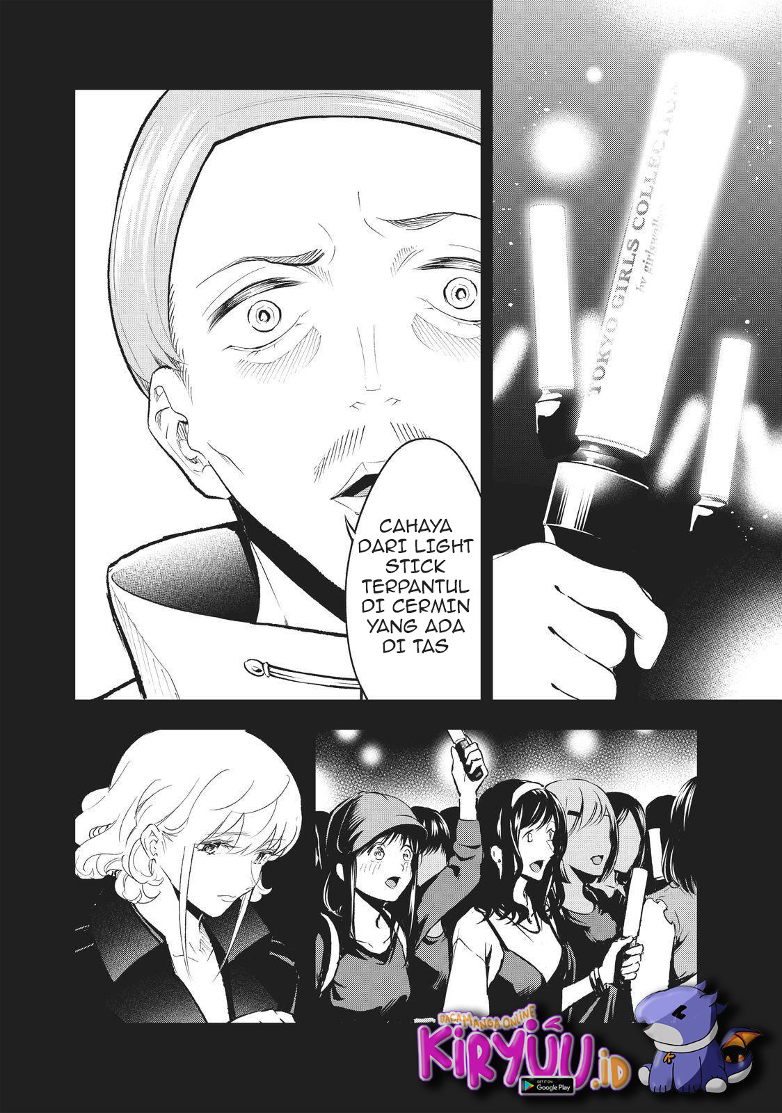 Runway de Waratte Chapter 136 Gambar 10
