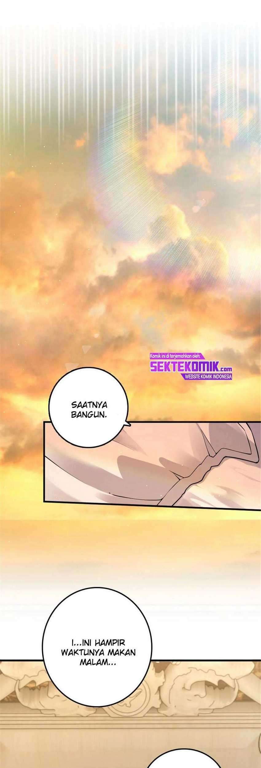 Release That Witch Chapter 307 Gambar 18