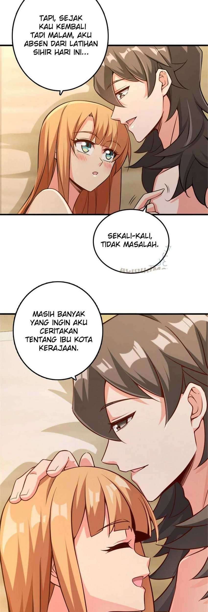 Release That Witch Chapter 307 Gambar 20