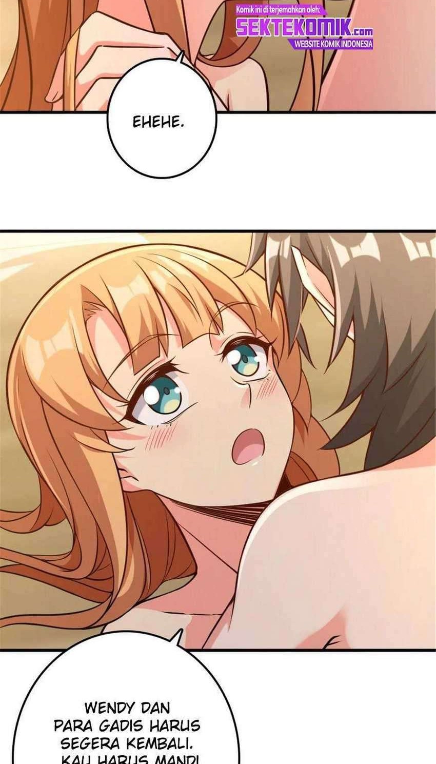 Release That Witch Chapter 307 Gambar 21