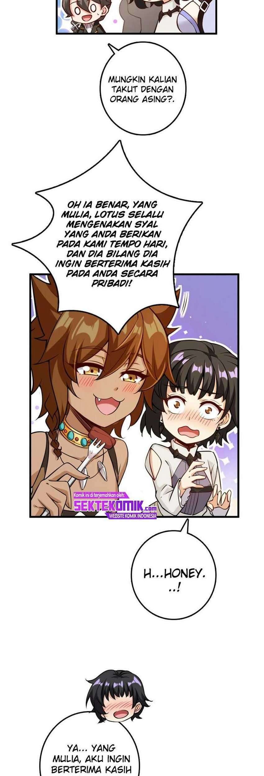 Release That Witch Chapter 307 Gambar 28