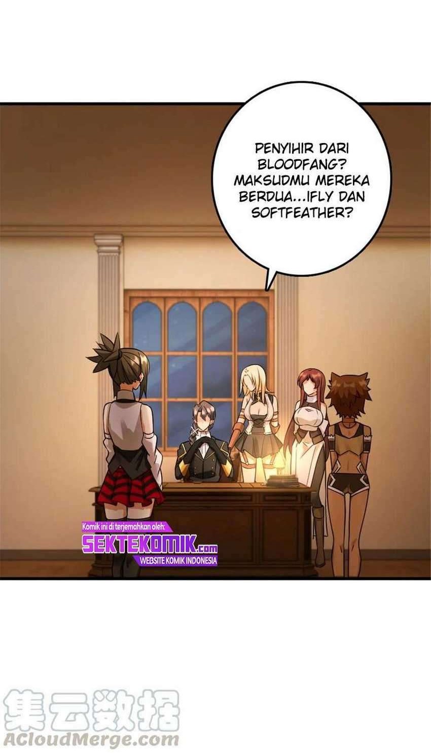 Release That Witch Chapter 307 Gambar 31