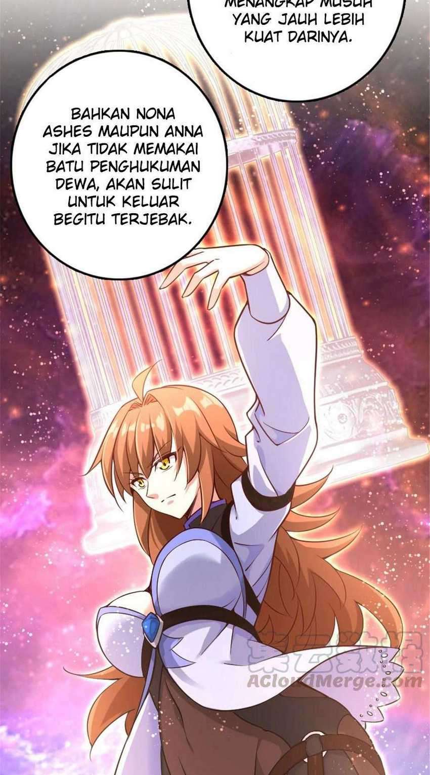 Release That Witch Chapter 307 Gambar 34