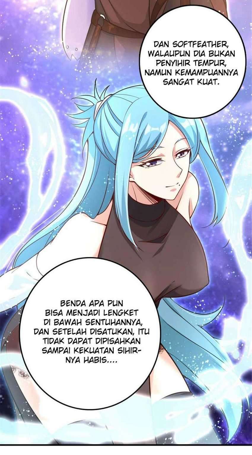 Release That Witch Chapter 307 Gambar 35