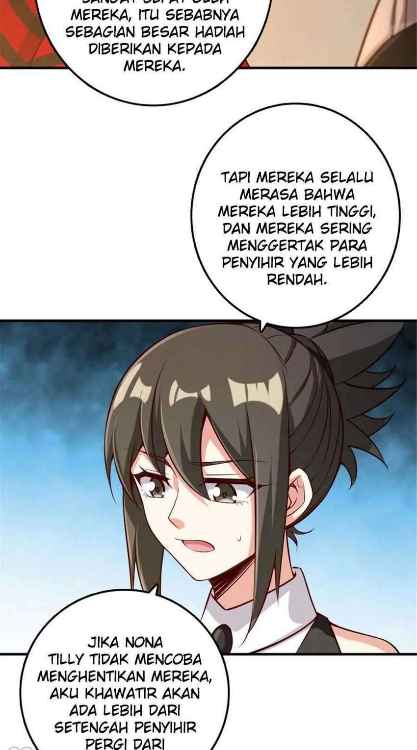 Release That Witch Chapter 307 Gambar 37