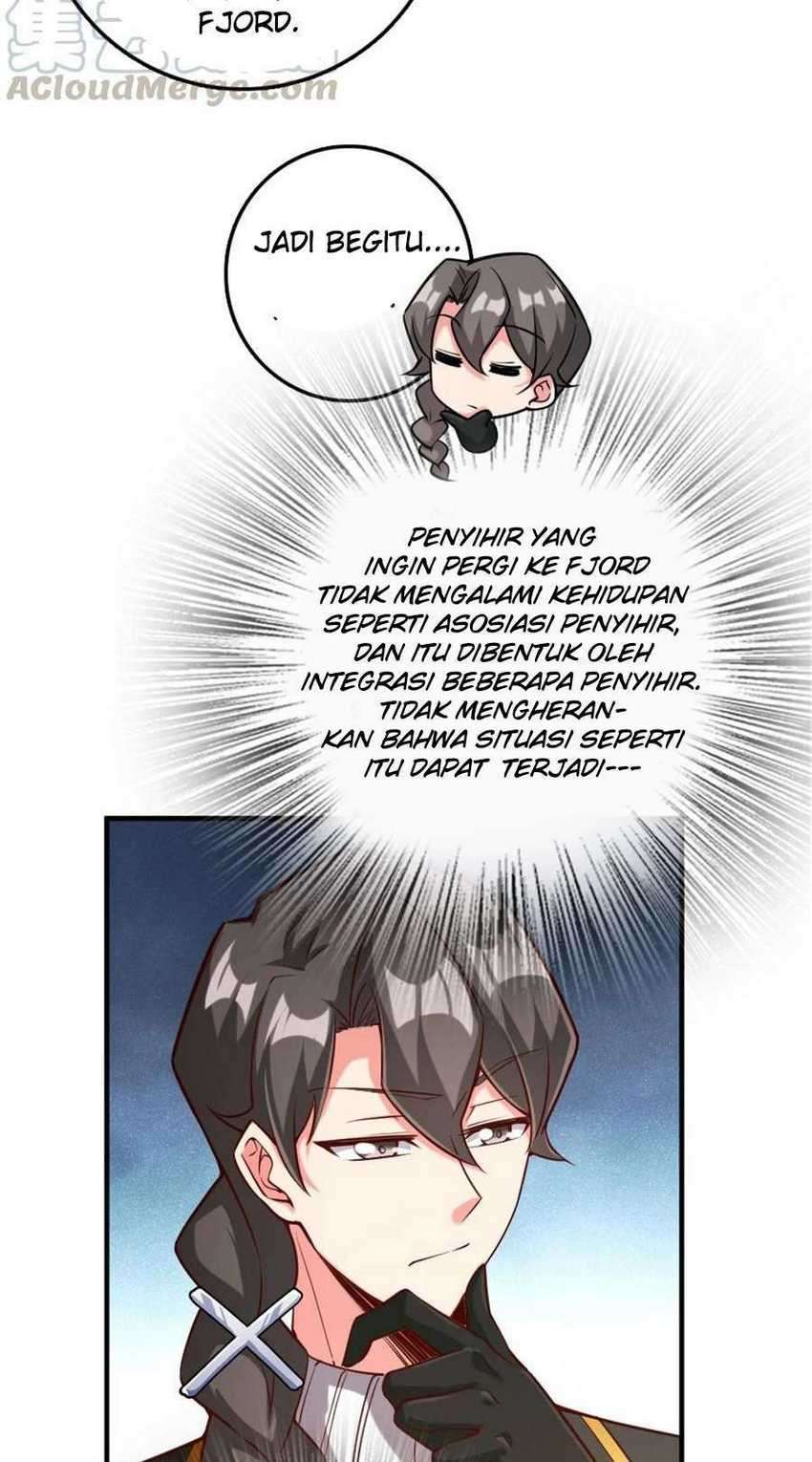 Release That Witch Chapter 307 Gambar 38