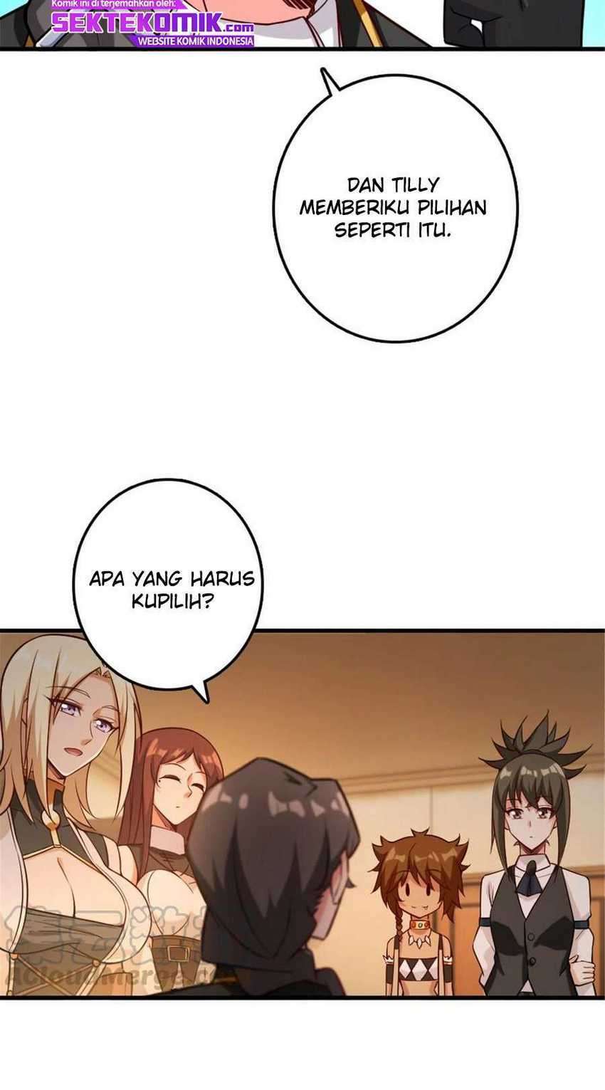 Release That Witch Chapter 307 Gambar 43