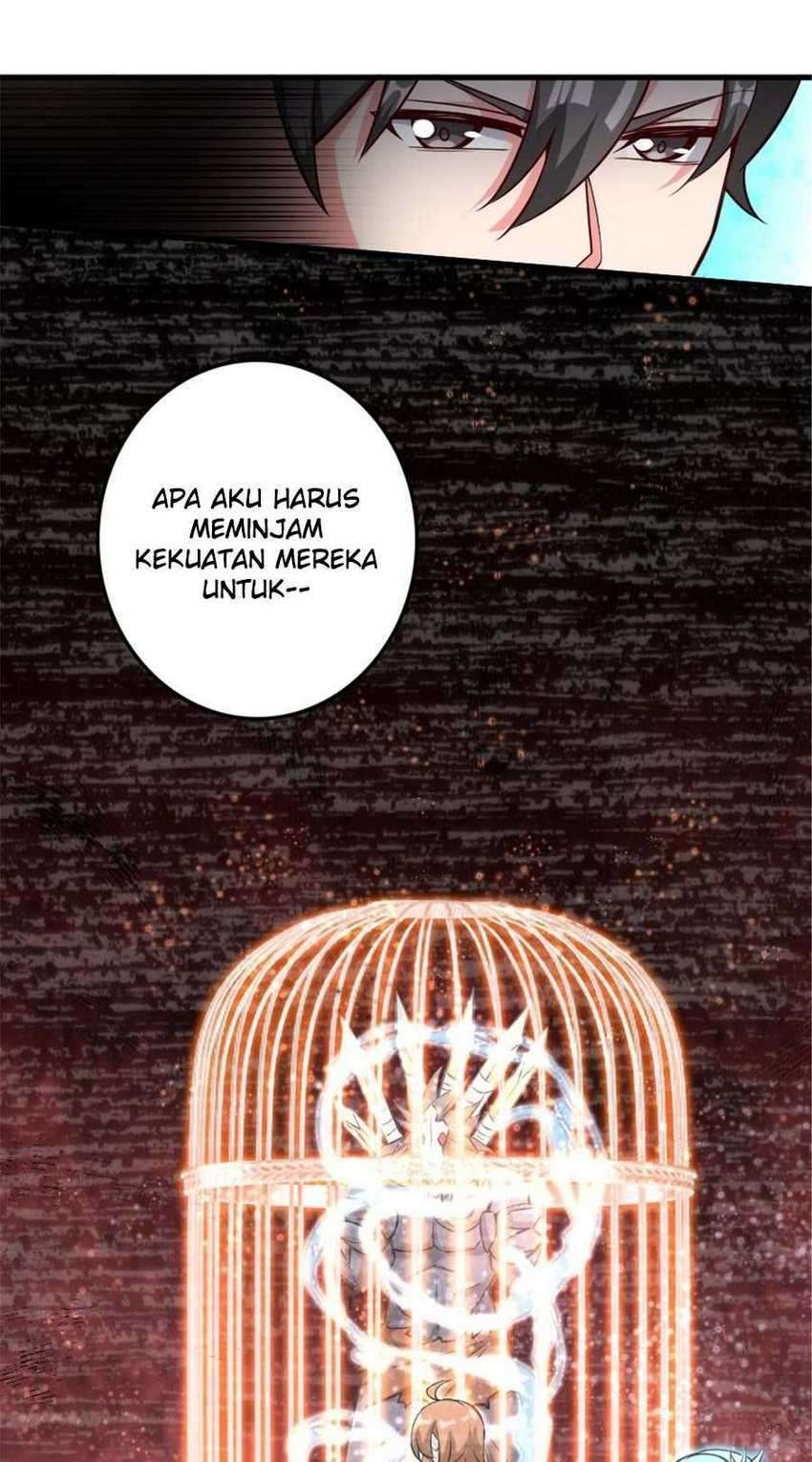 Release That Witch Chapter 307 Gambar 44
