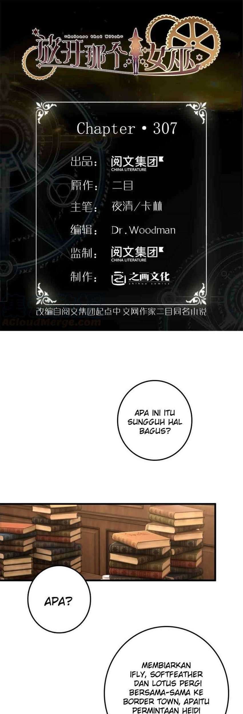 Baca  Release That Witch Chapter 307 Gambar 2