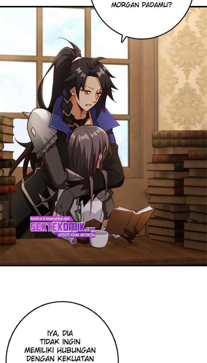 Release That Witch Chapter 307 Gambar 3