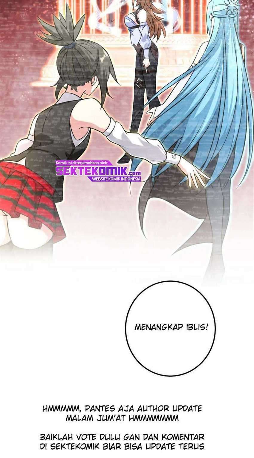 Release That Witch Chapter 307 Gambar 45