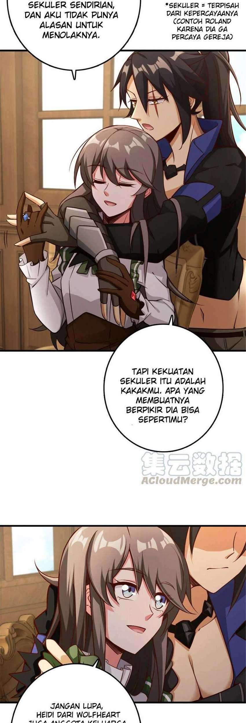 Release That Witch Chapter 307 Gambar 4