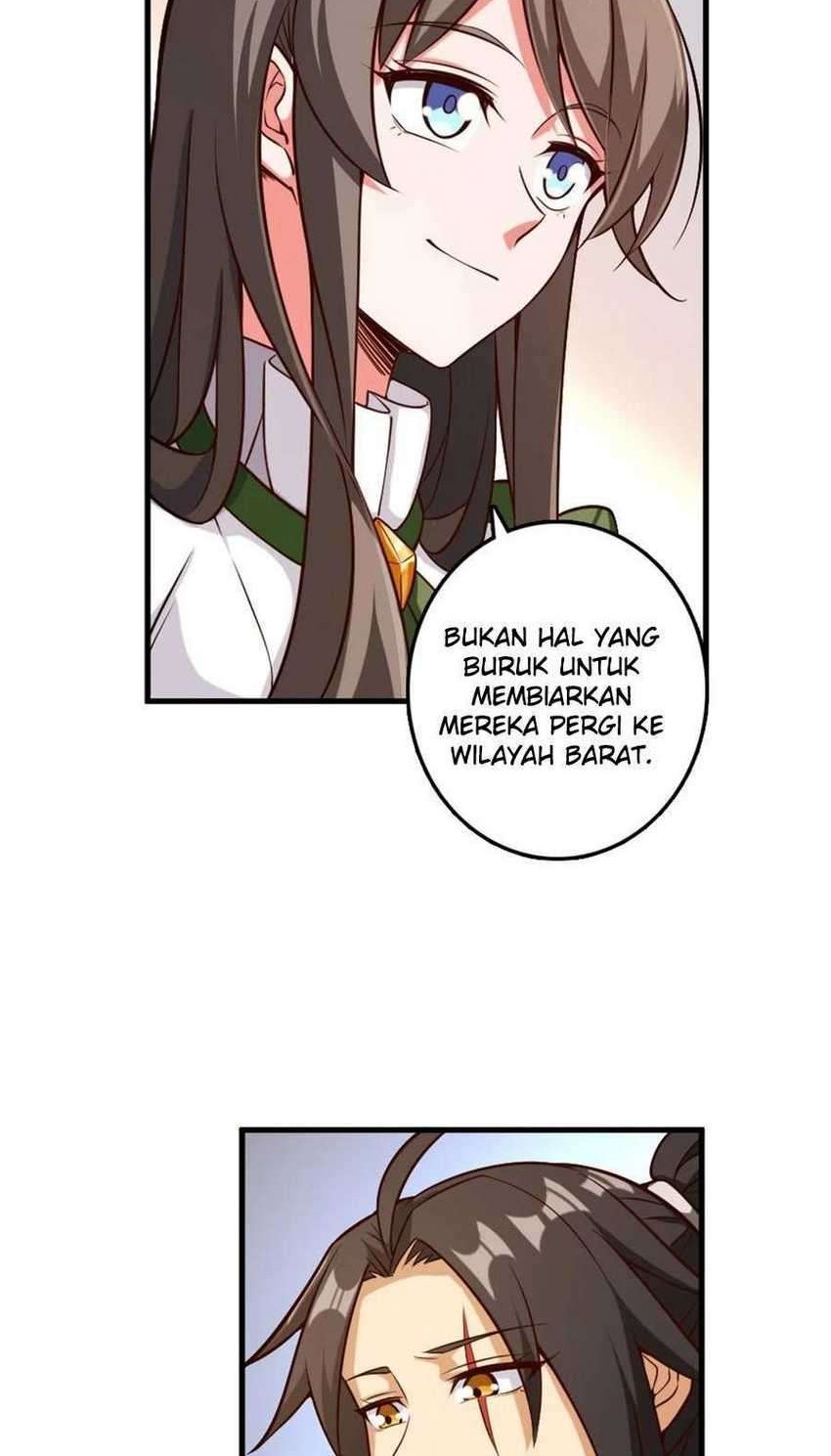 Release That Witch Chapter 307 Gambar 9