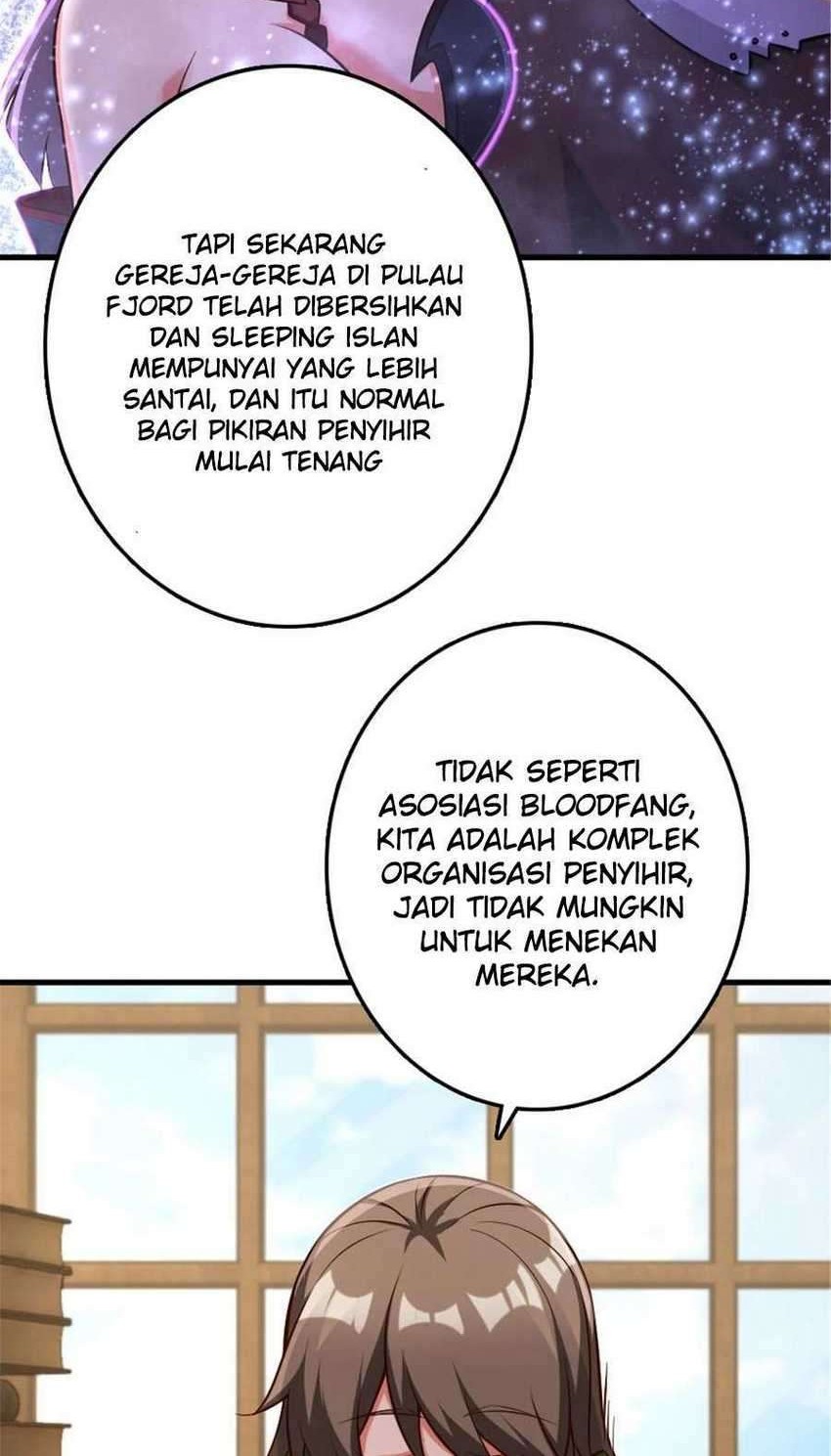 Release That Witch Chapter 307 Gambar 11