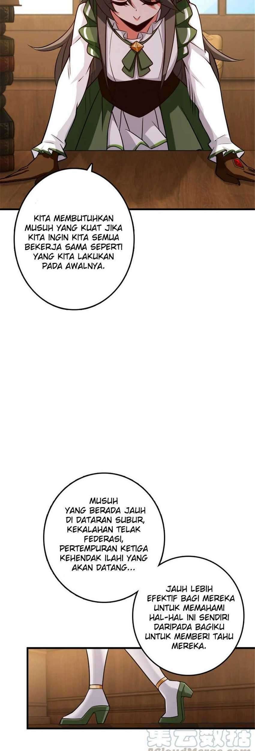 Release That Witch Chapter 307 Gambar 12