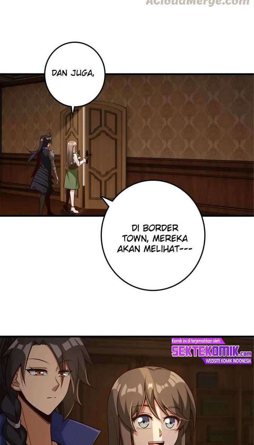 Release That Witch Chapter 307 Gambar 13