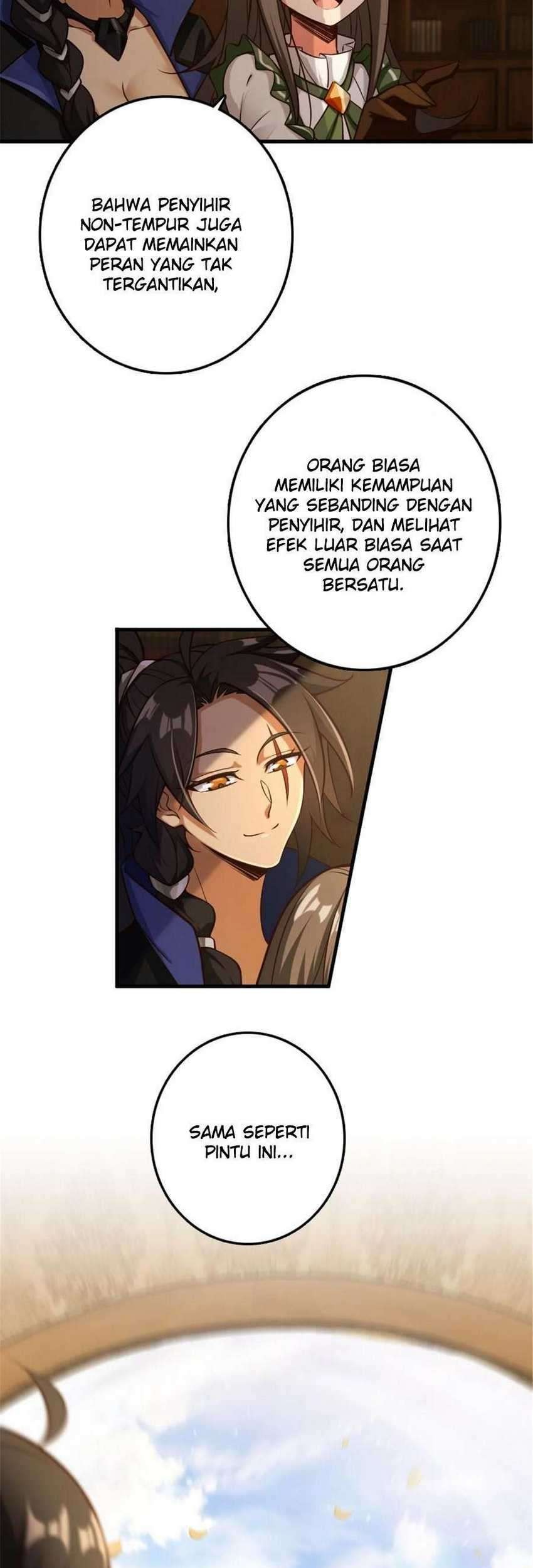 Release That Witch Chapter 307 Gambar 14