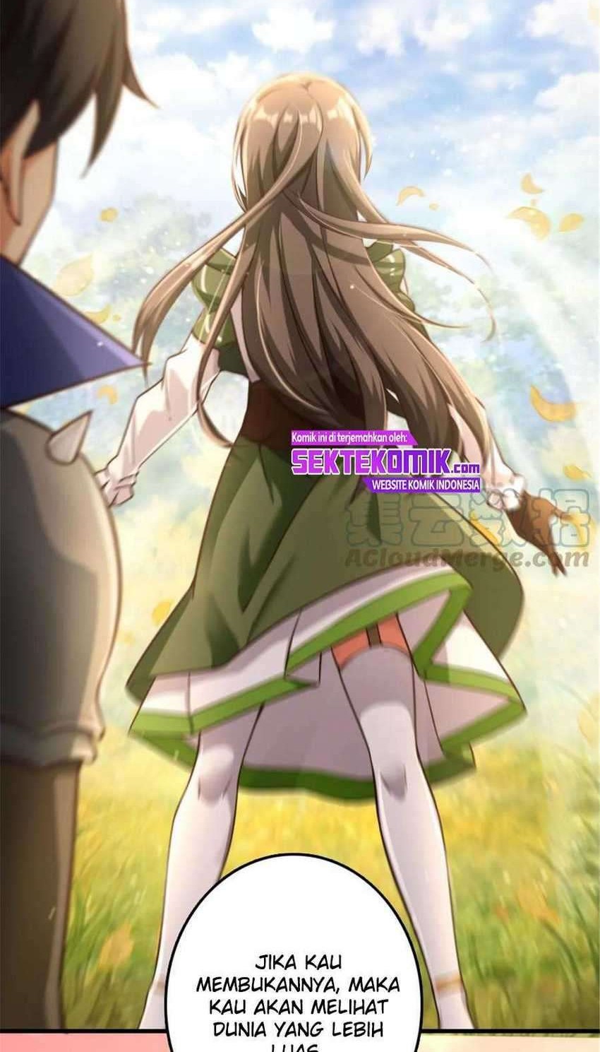 Release That Witch Chapter 307 Gambar 15