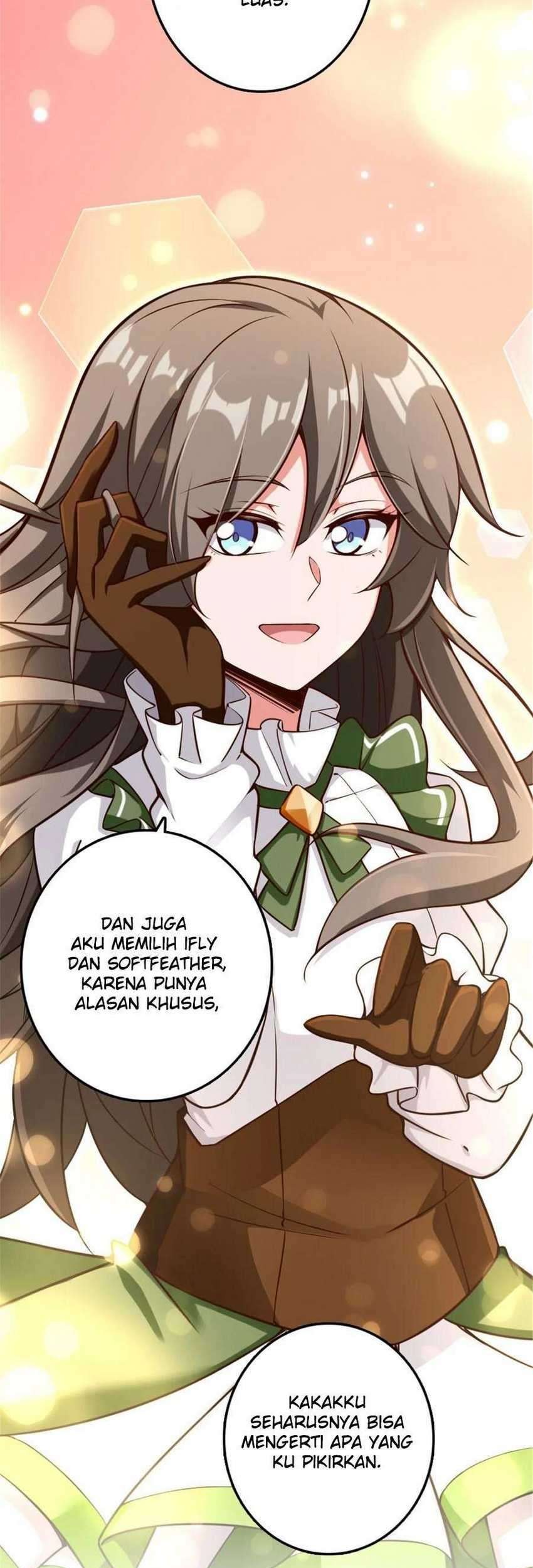 Release That Witch Chapter 307 Gambar 16