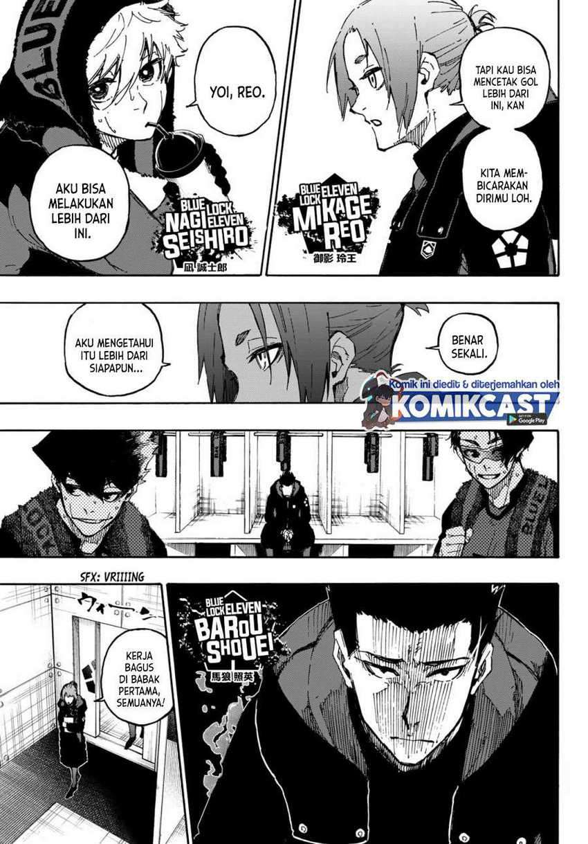Blue Lock Chapter 123 Gambar 4