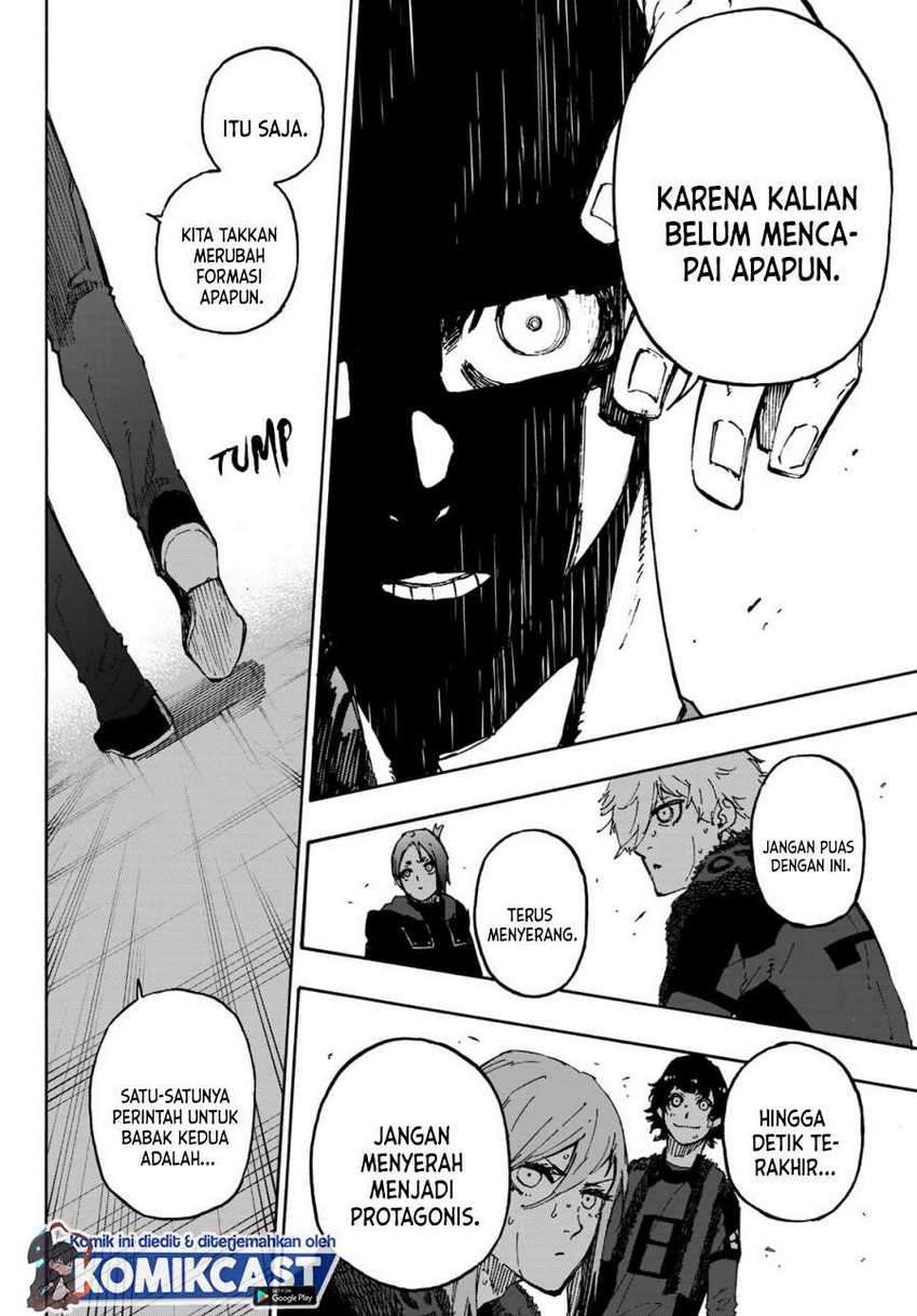 Blue Lock Chapter 123 Gambar 9