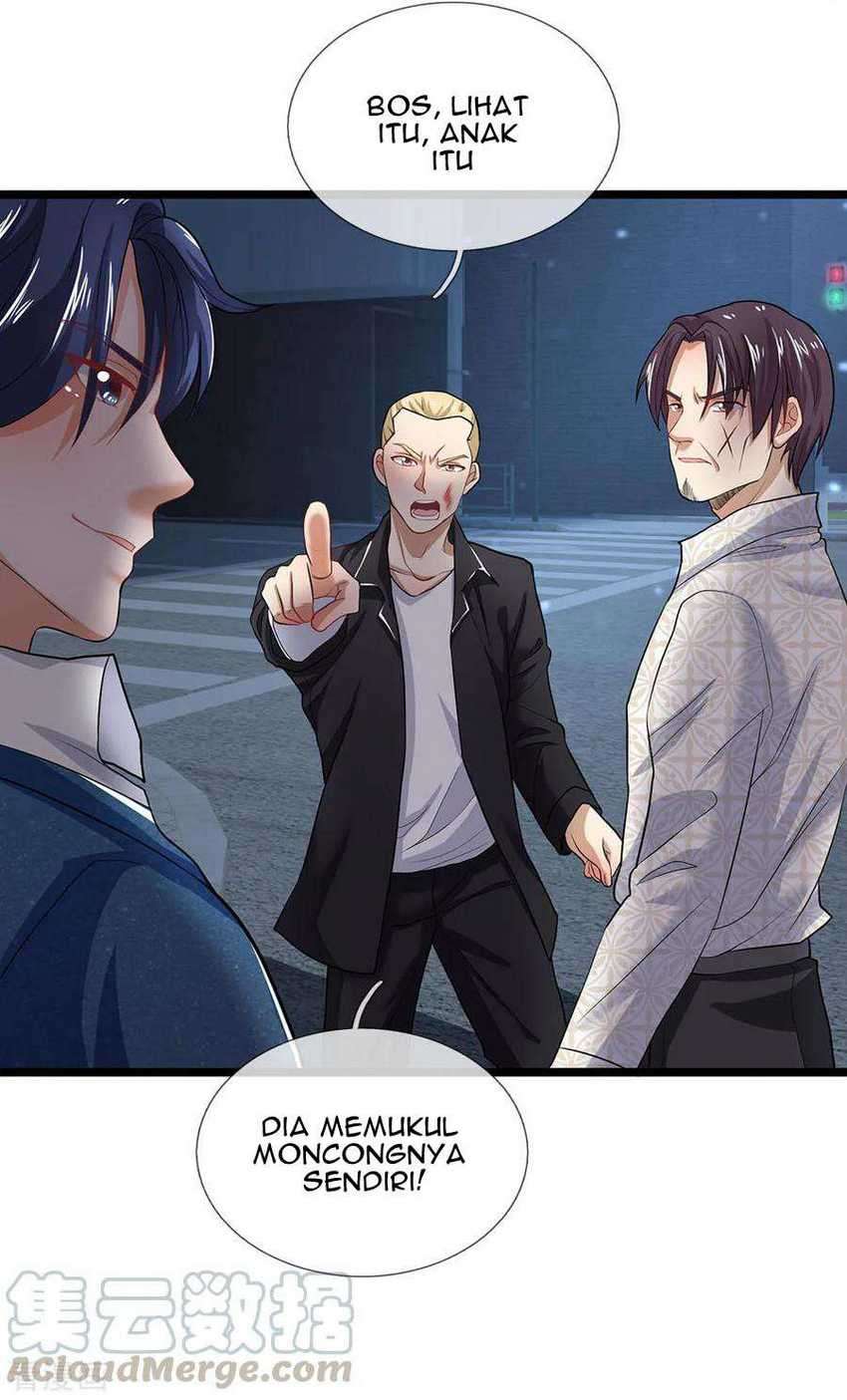 Baca Manhua Ultimate King of Mixed City Chapter 128 Gambar 2