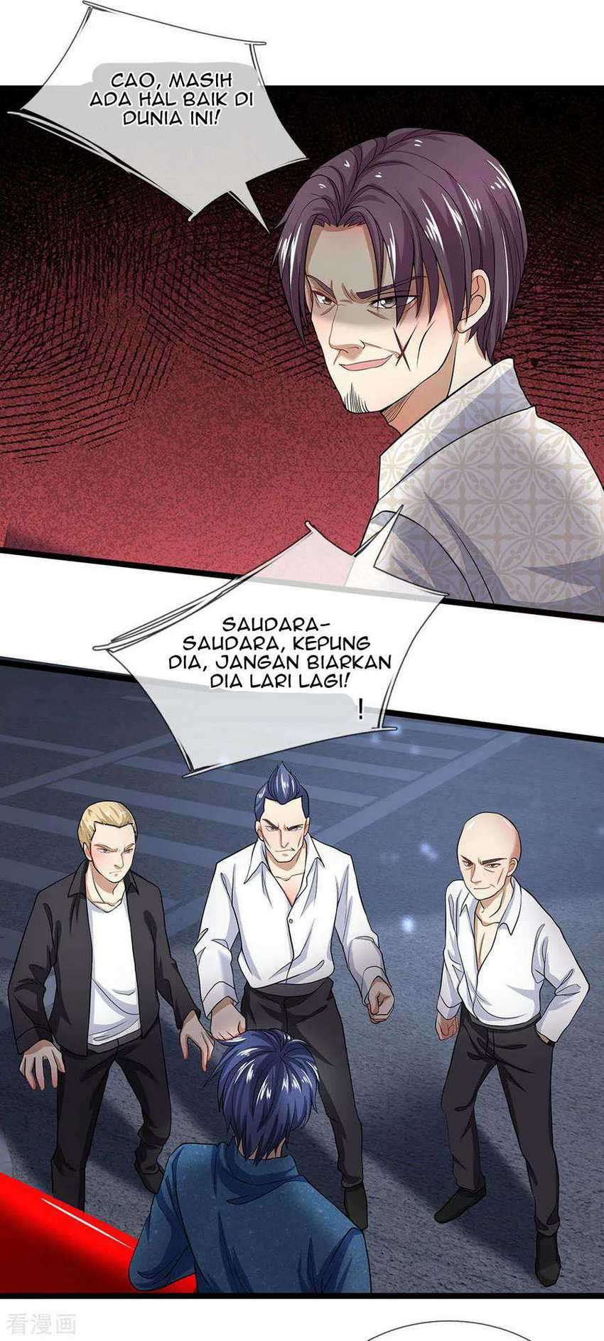 Ultimate King of Mixed City Chapter 128 Gambar 3