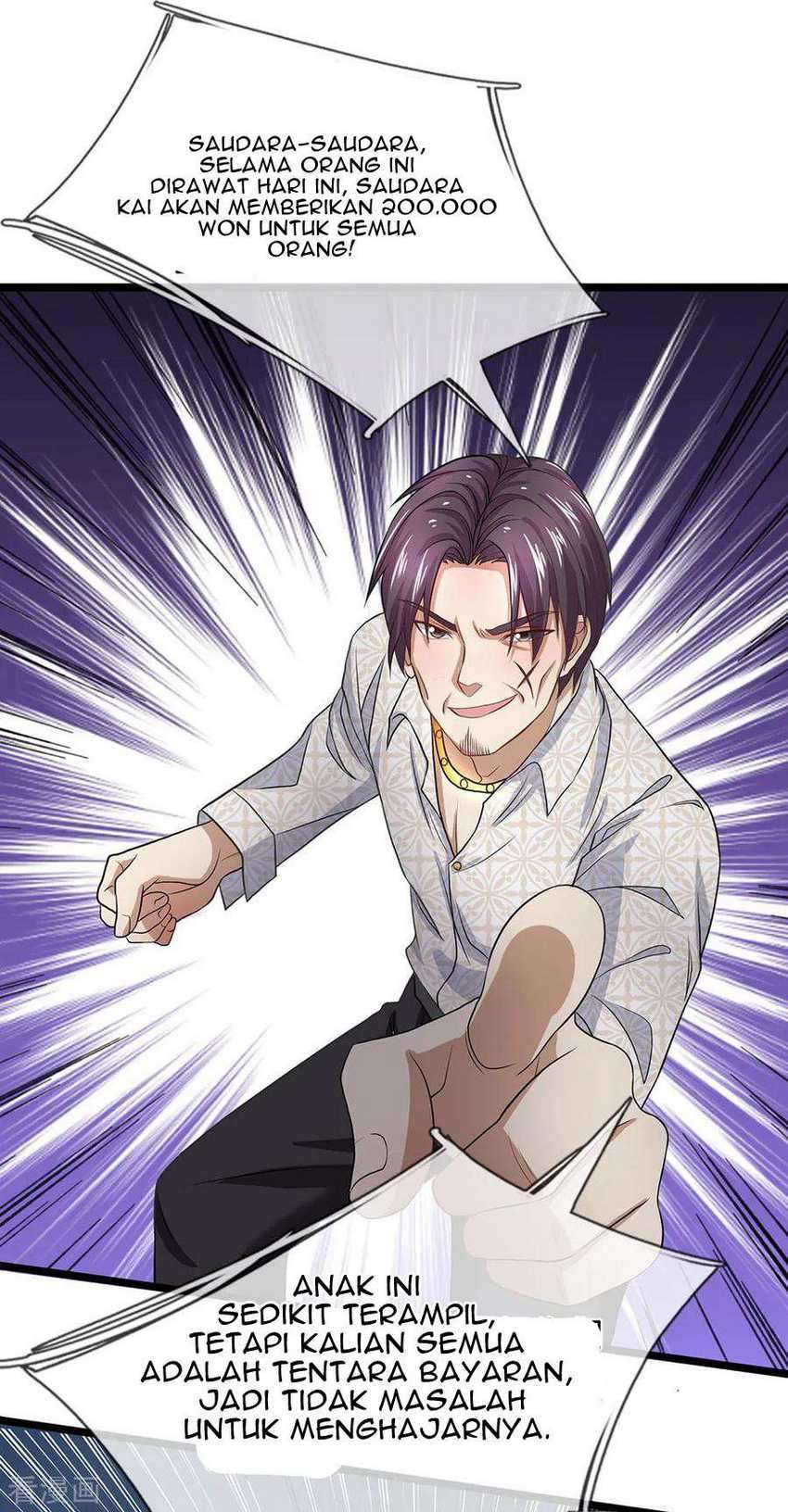 Ultimate King of Mixed City Chapter 128 Gambar 5