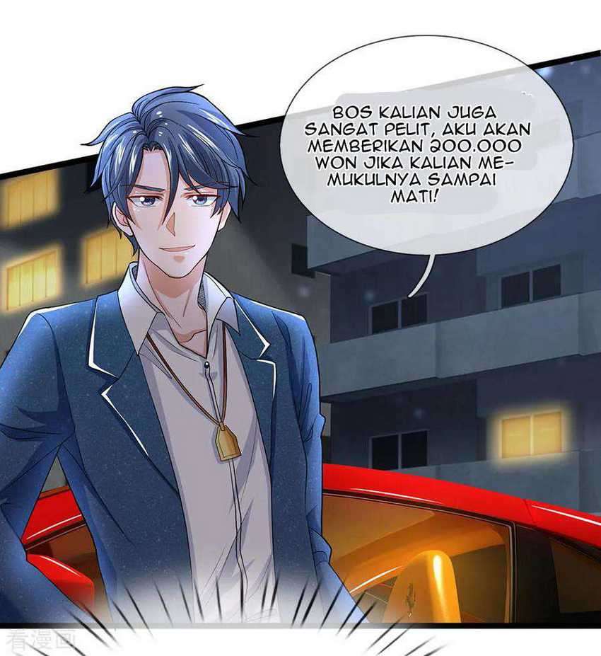 Ultimate King of Mixed City Chapter 128 Gambar 7
