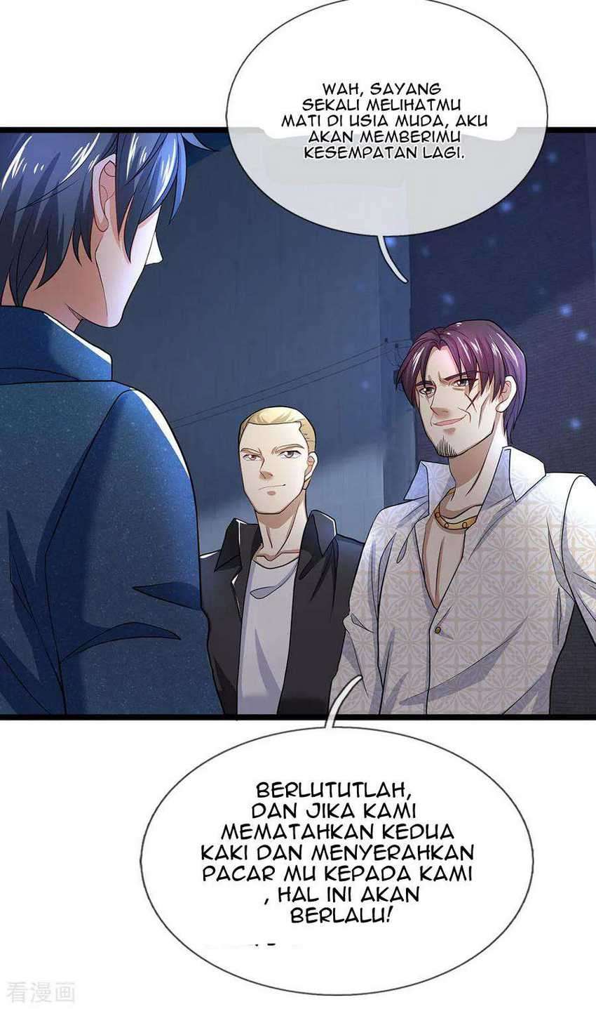 Ultimate King of Mixed City Chapter 128 Gambar 9