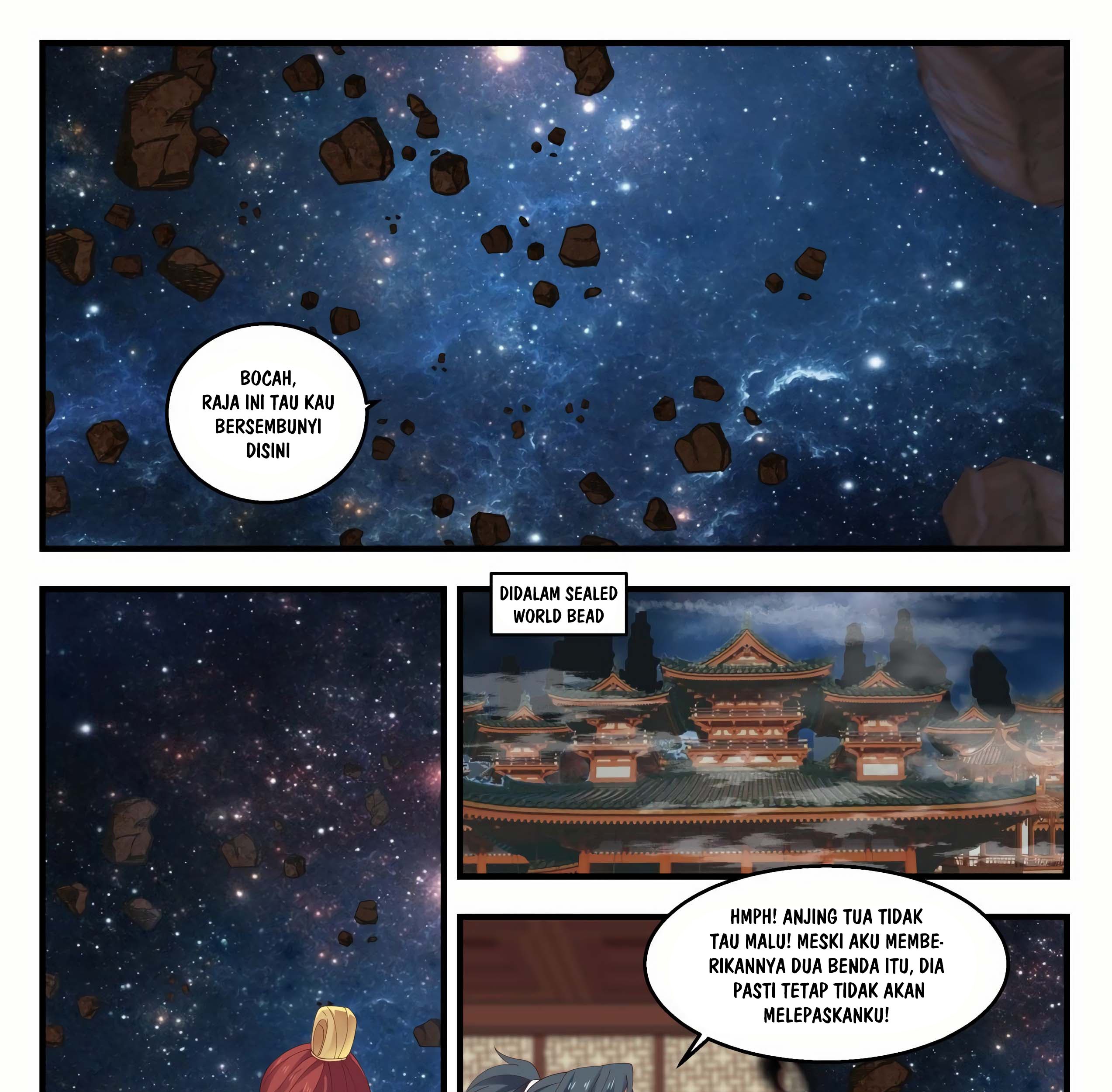 Martial Peak Part 1 Chapter 1395 Gambar 3