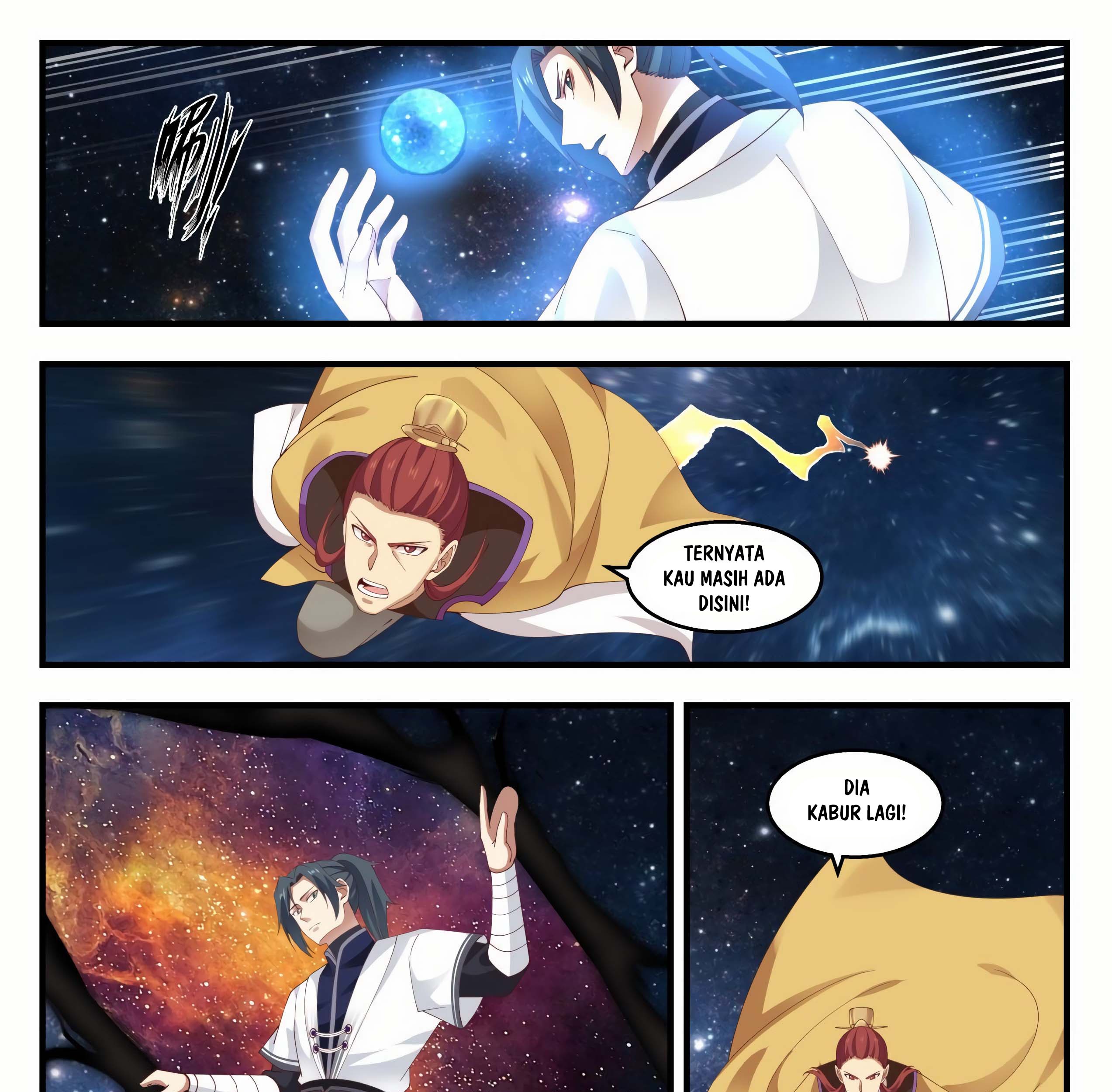 Martial Peak Part 1 Chapter 1395 Gambar 10