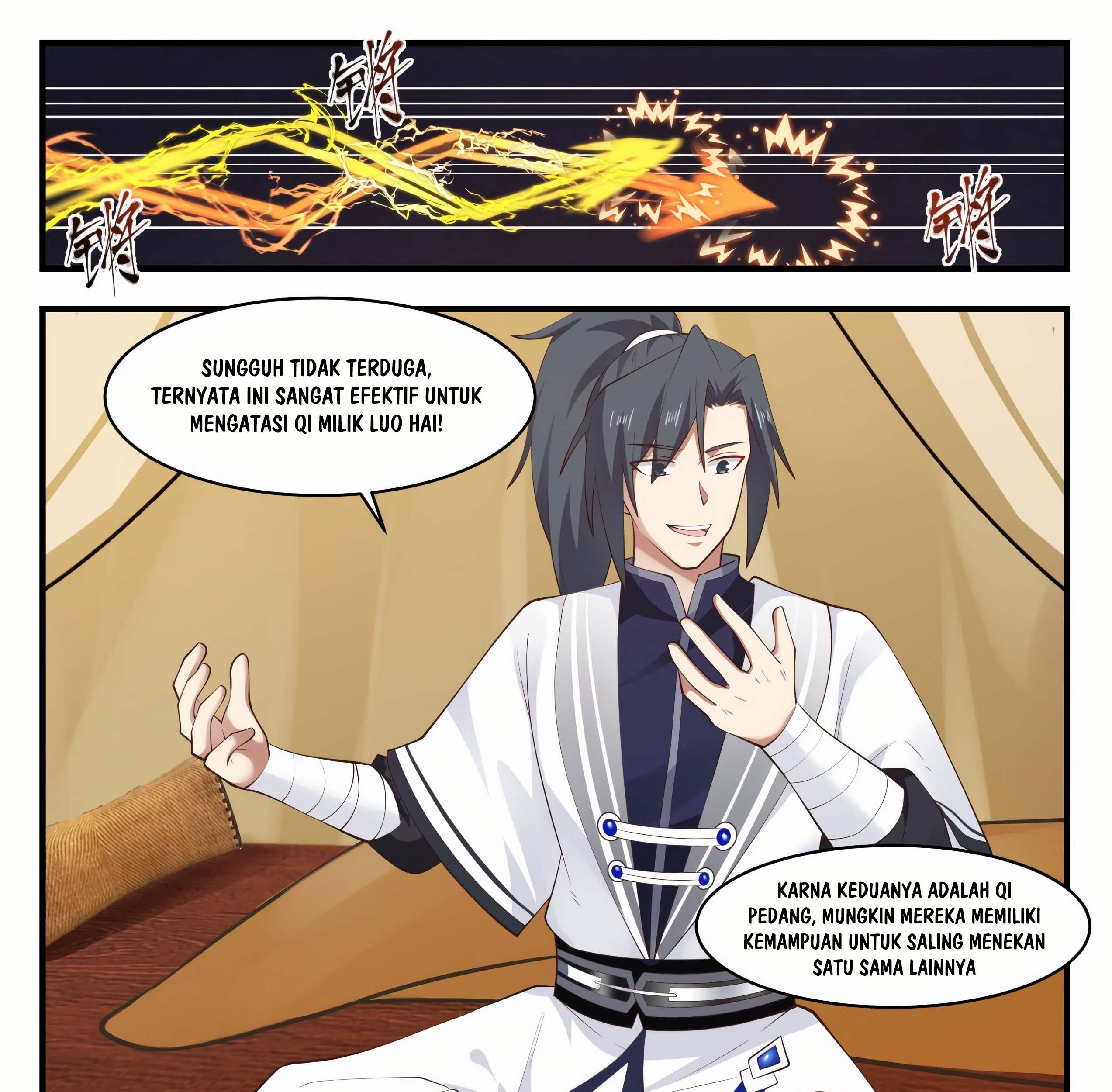 Martial Peak Part 1 Chapter 1396 Gambar 12