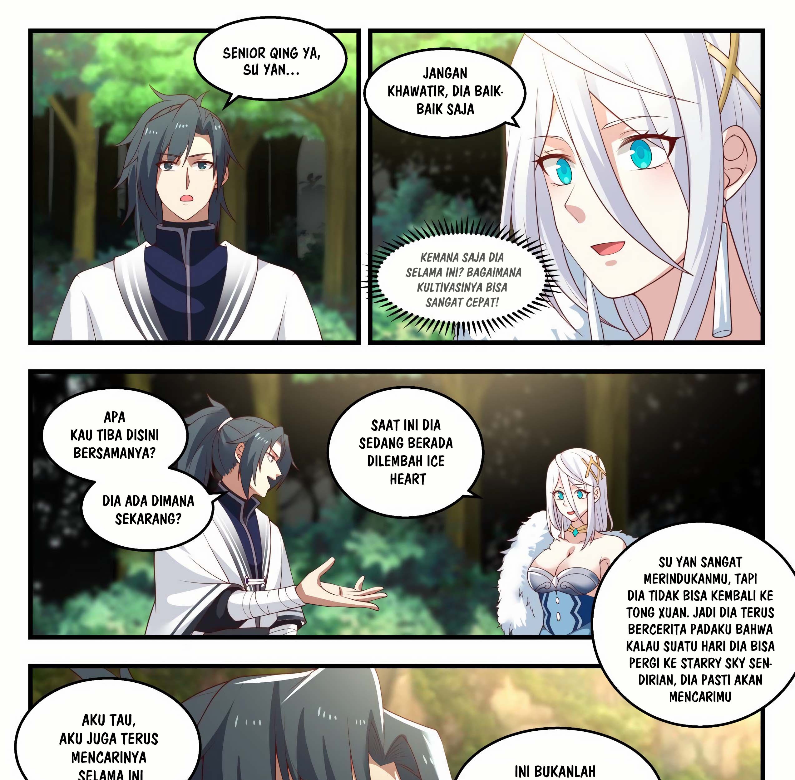 Martial Peak Part 1 Chapter 1399 Gambar 10