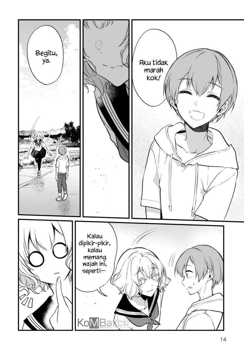 Ane Naru Mono Chapter 34 Gambar 16