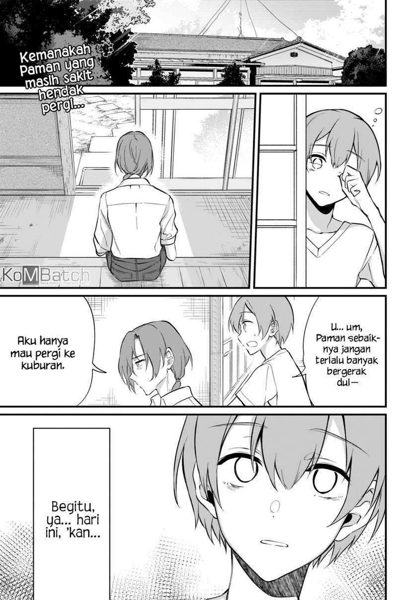 Baca Ane Naru Mono Chapter 34 Gambar 2