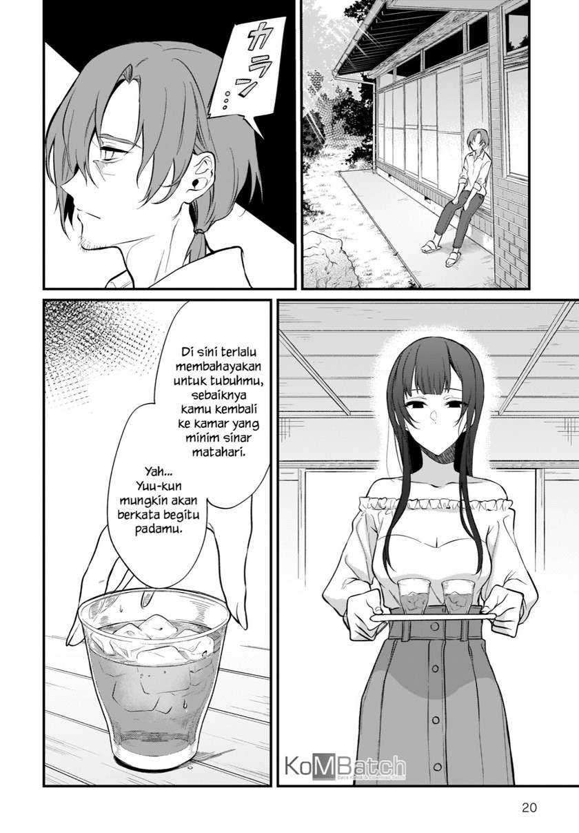Ane Naru Mono Chapter 34 Gambar 21