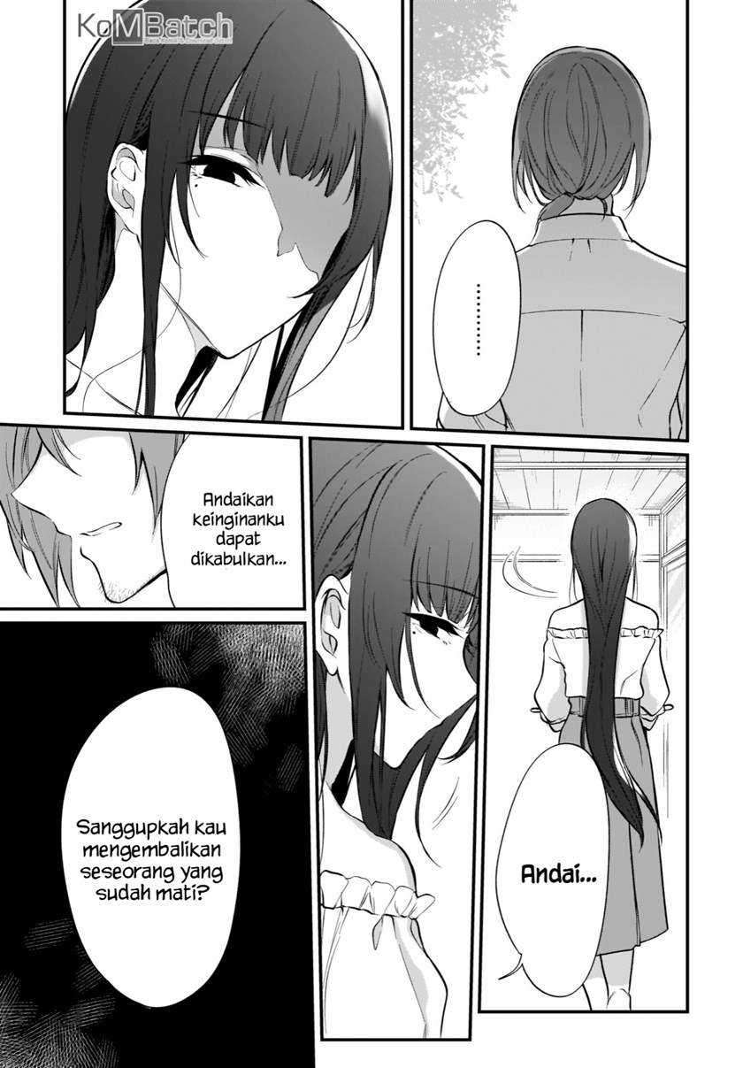 Ane Naru Mono Chapter 34 Gambar 22