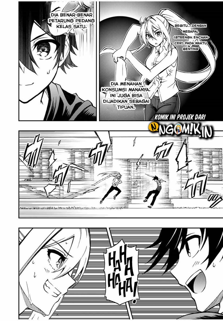 The Reincarnated Inferior Magic Swordsman Chapter 38 Gambar 5