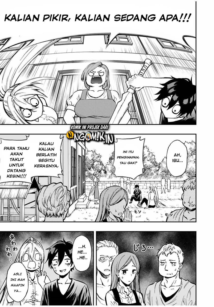 The Reincarnated Inferior Magic Swordsman Chapter 38 Gambar 6