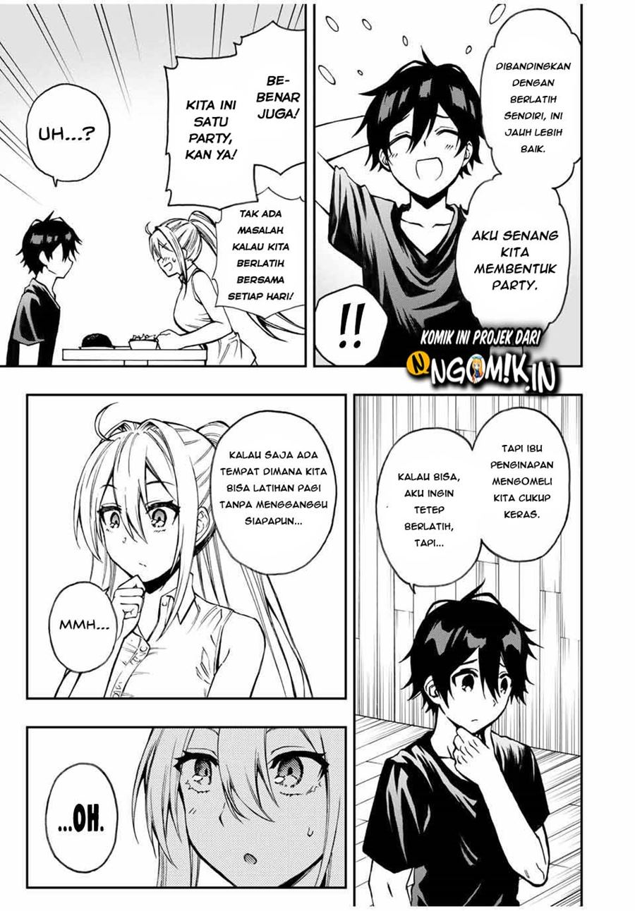 The Reincarnated Inferior Magic Swordsman Chapter 38 Gambar 8