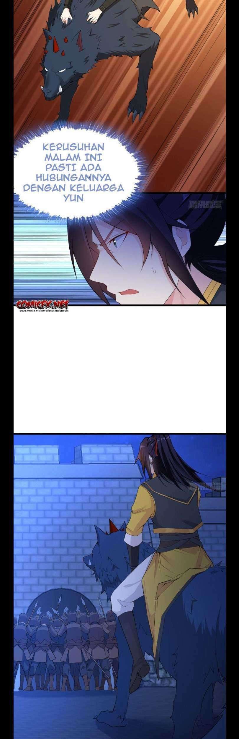 Forced To Become the Villain’s Son-in-law Chapter 65 Gambar 19