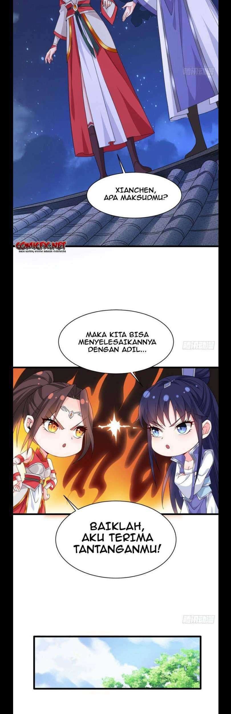 Forced To Become the Villain’s Son-in-law Chapter 65 Gambar 3