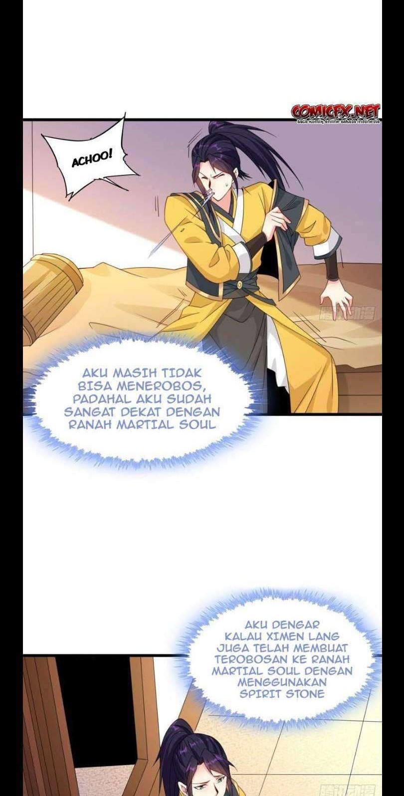 Forced To Become the Villain’s Son-in-law Chapter 65 Gambar 4