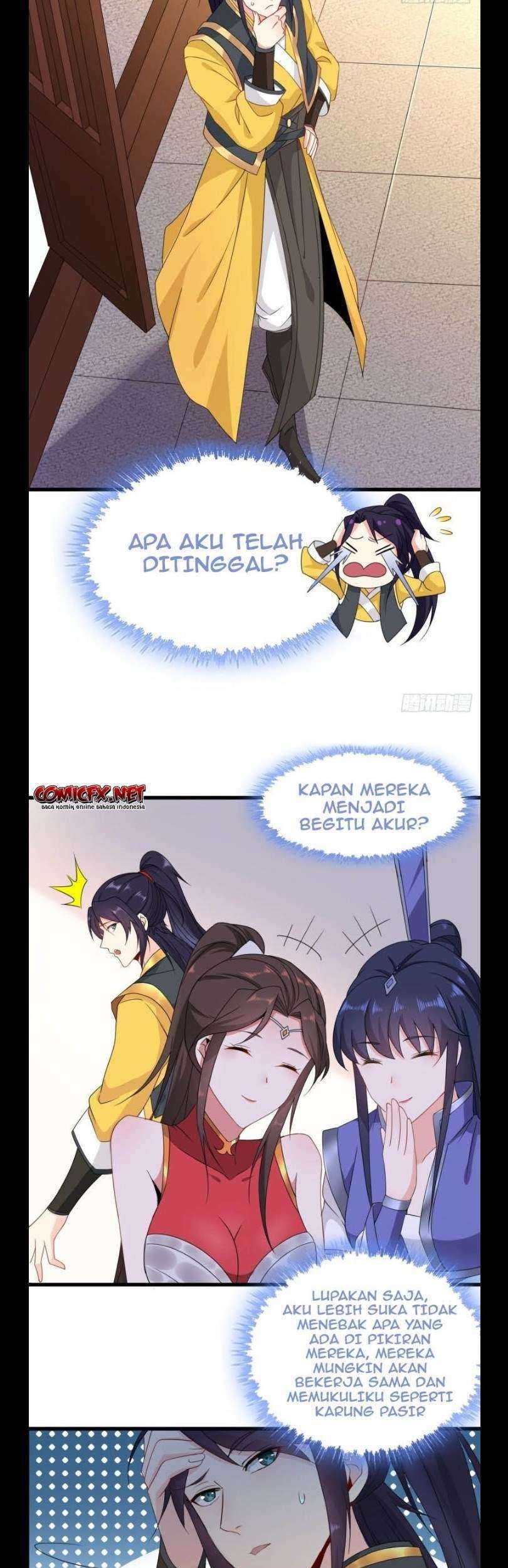 Forced To Become the Villain’s Son-in-law Chapter 65 Gambar 5