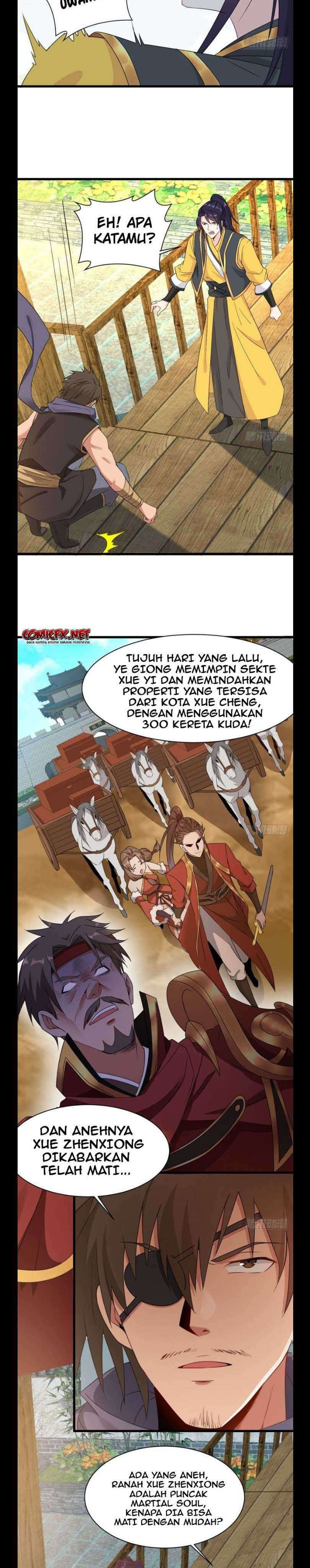 Forced To Become the Villain’s Son-in-law Chapter 65 Gambar 4
