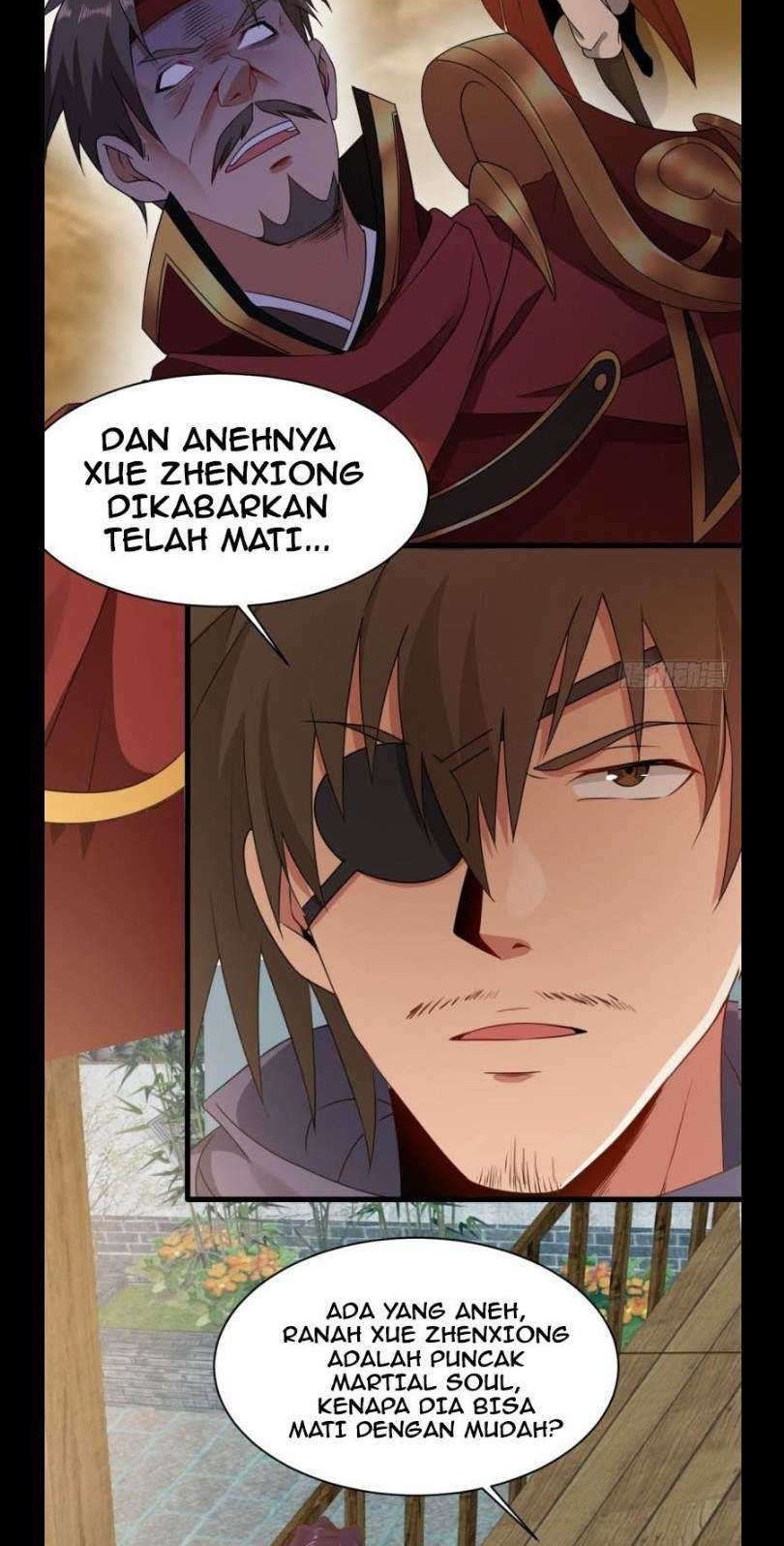 Forced To Become the Villain’s Son-in-law Chapter 65 Gambar 8